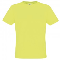 Plain T-Shirt Men-Only B and C Collection 145 GSM